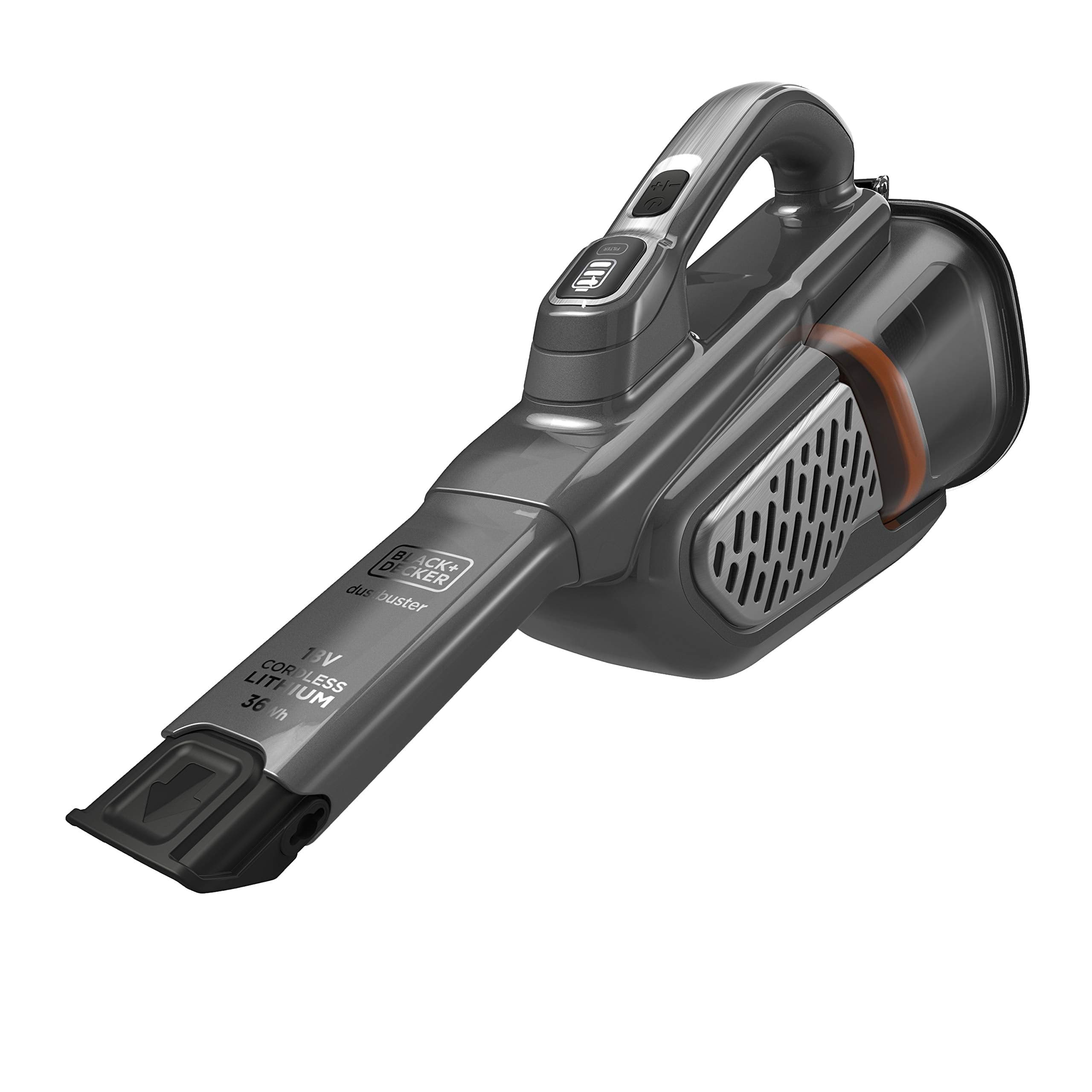 Black+Decker GEN 11 18V Handstofzuiger met Smart Tech Technologie en Cyclonische Actie - View 1
