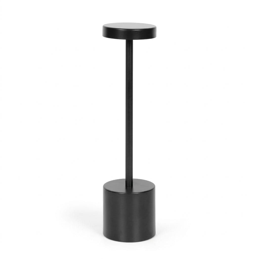 Livoo LH105N Draadloze touchlamp metaal 24 LED 12 × 12 × 30 cm - View 1