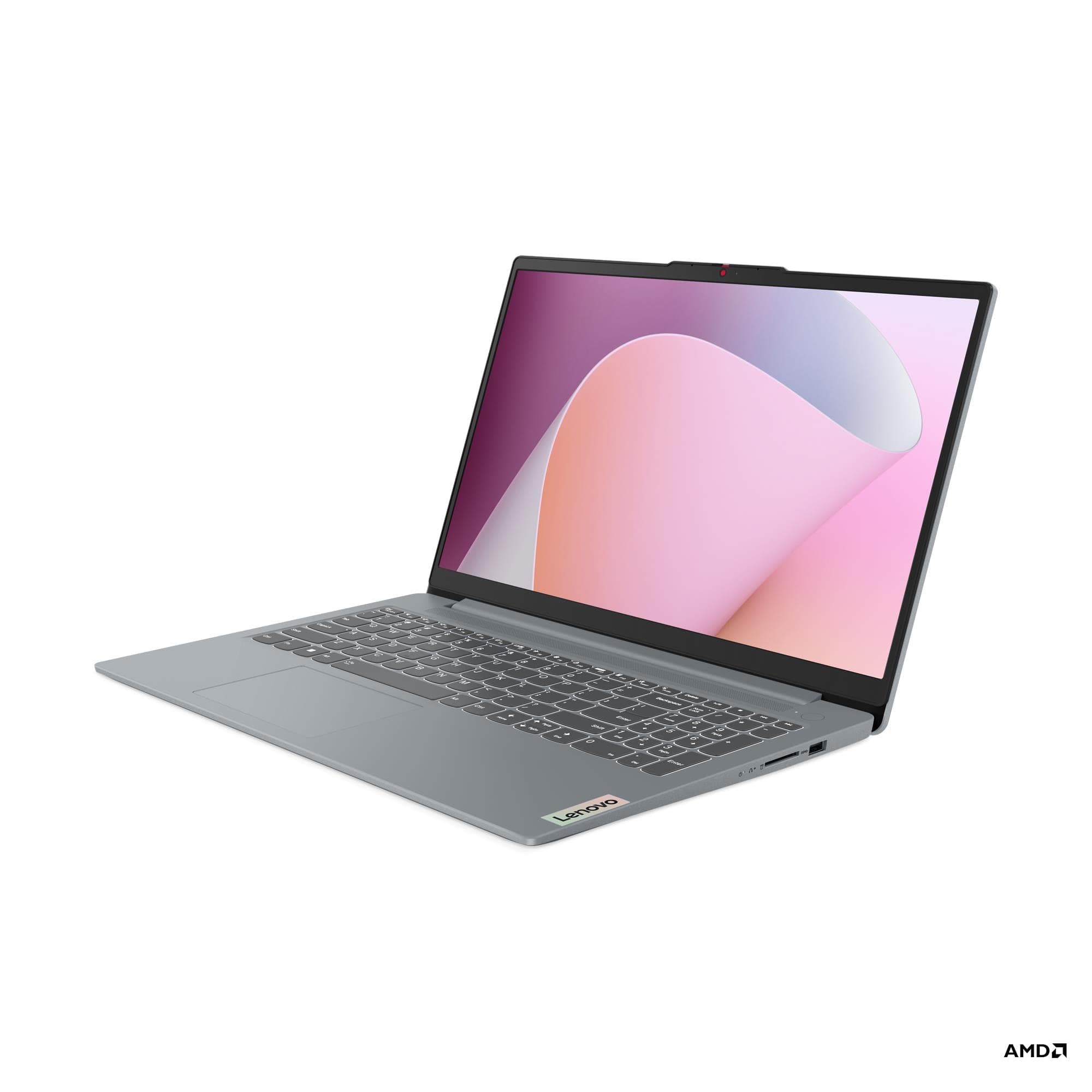 Lenovo IdeaPad Slim 3 82XQ00QFMX Ryzen 3 7320U/8GB/128 GB SSD/15.6 Full HD/Windows 11 Home S - View 1