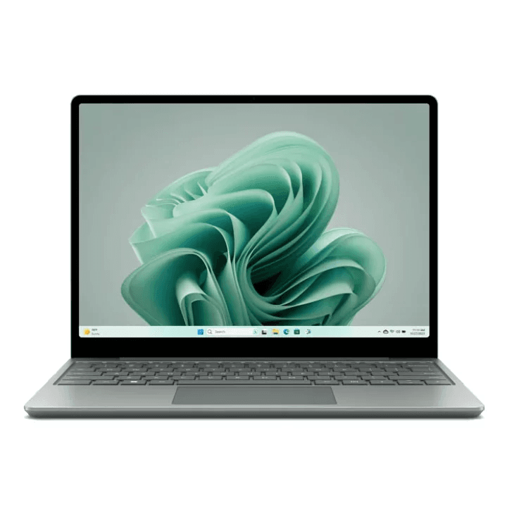 Microsoft Surface Laptop Go 3 i5-1235U/8GB/256 GB SSD/12.4 HD+/Touch/Windows 11 Home Notebook - View 1