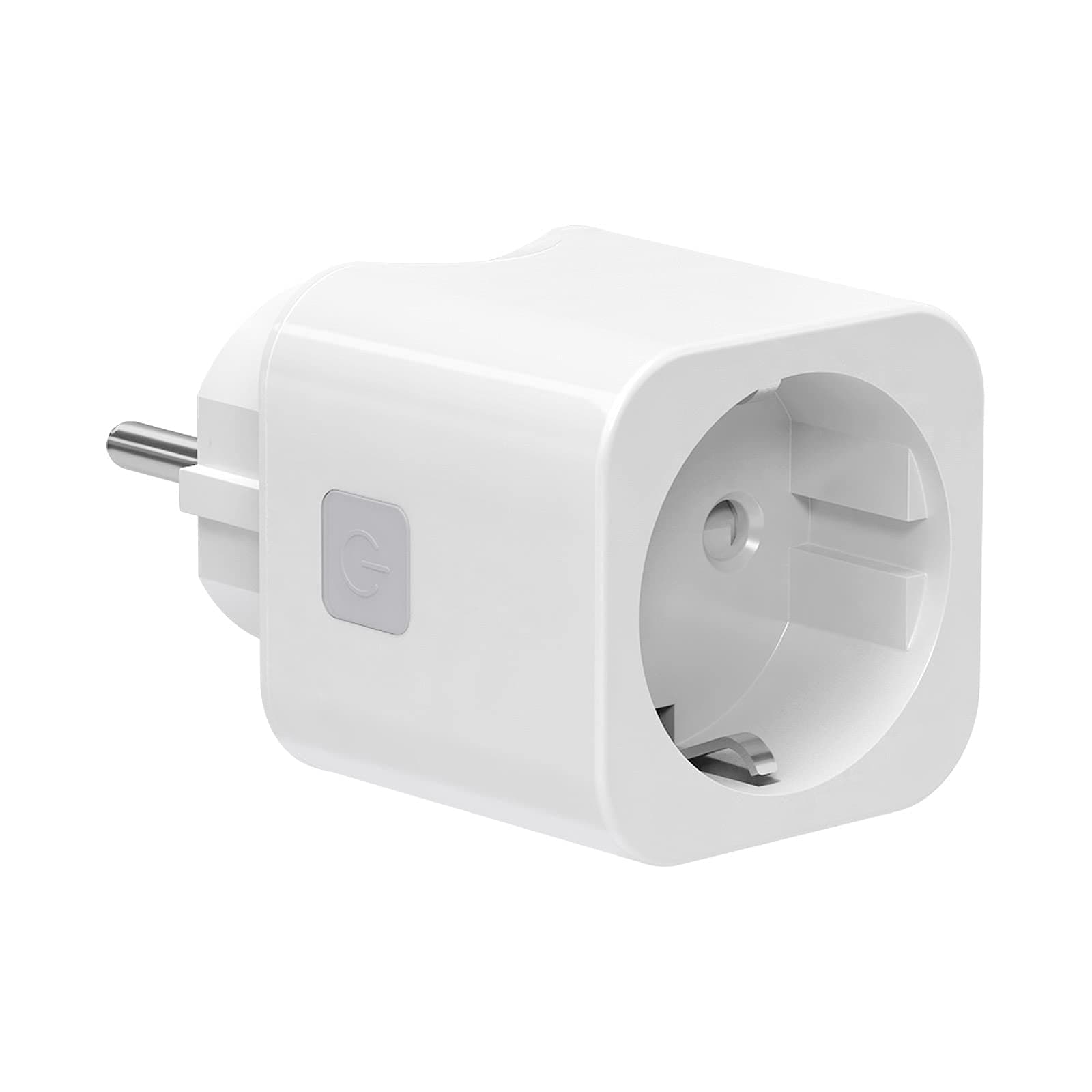 WOOLLEY C338-DE-WiFi Slimme stekker 10A 2200W compatibel met Alexa en Google Home - View 1