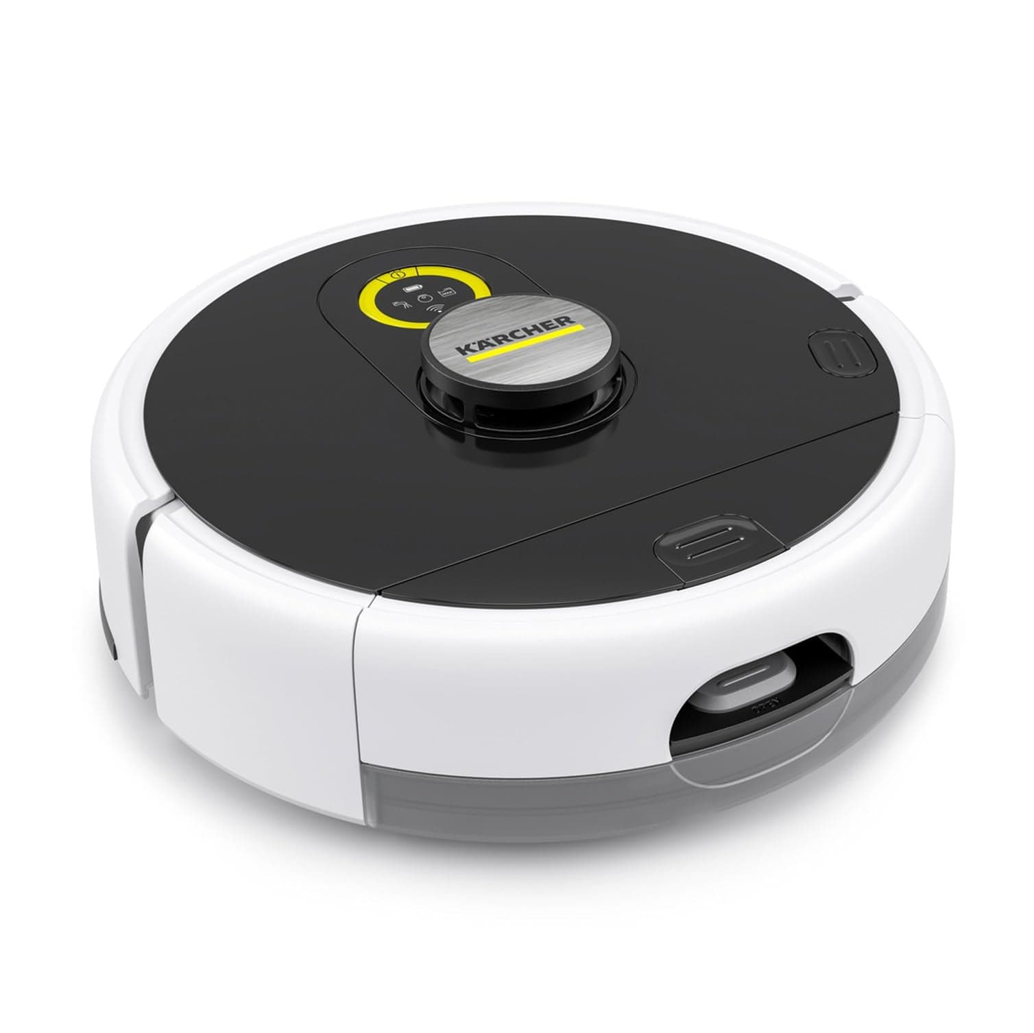 Kärcher RCF 3 dweilrobot met LiDAR-navigatie, app-bediening en 120 min. autonomie - View 1