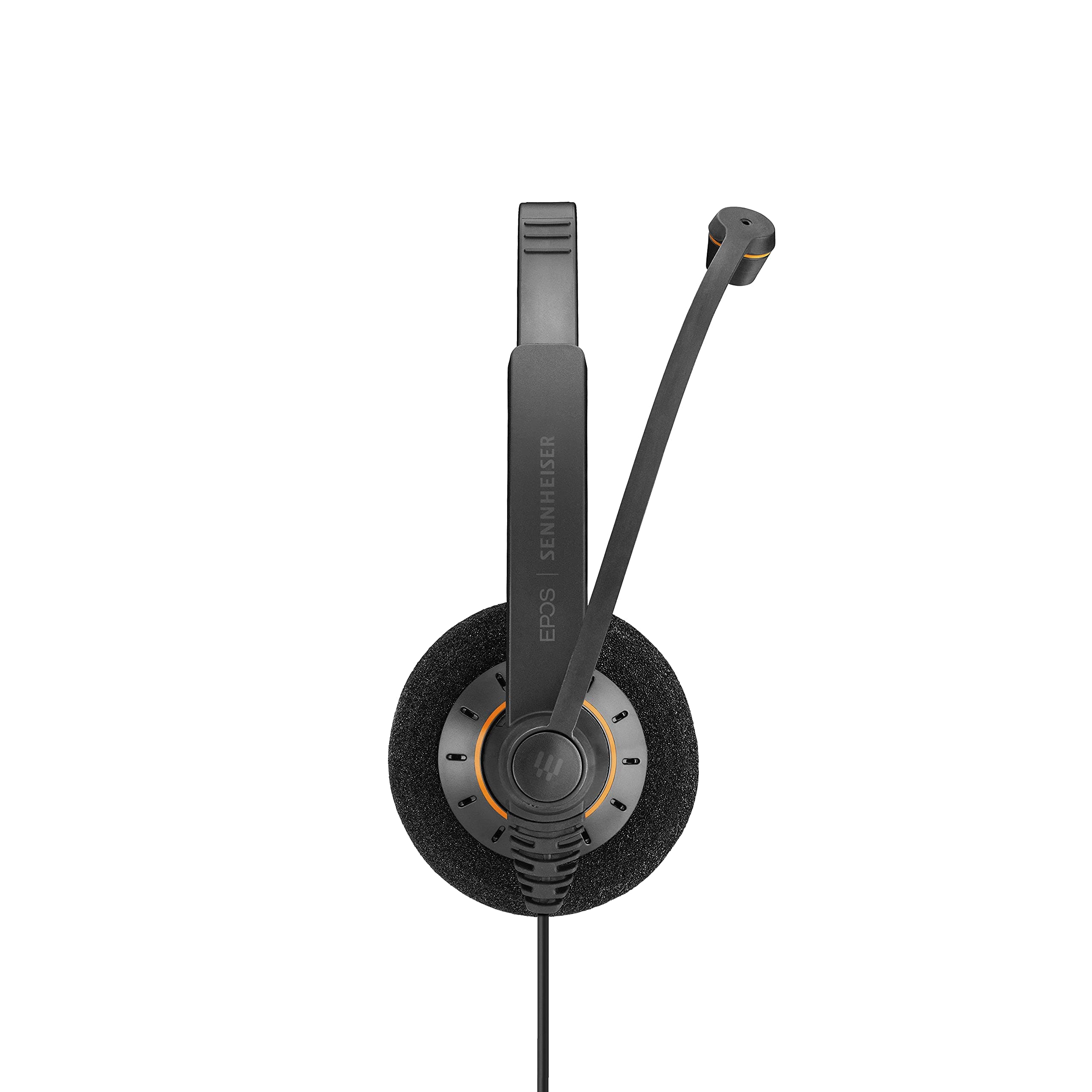 EPOS Sennheiser SC 30 Bedrade USB-hoofdtelefoon met microfoon, zwart, aluminium - View 1