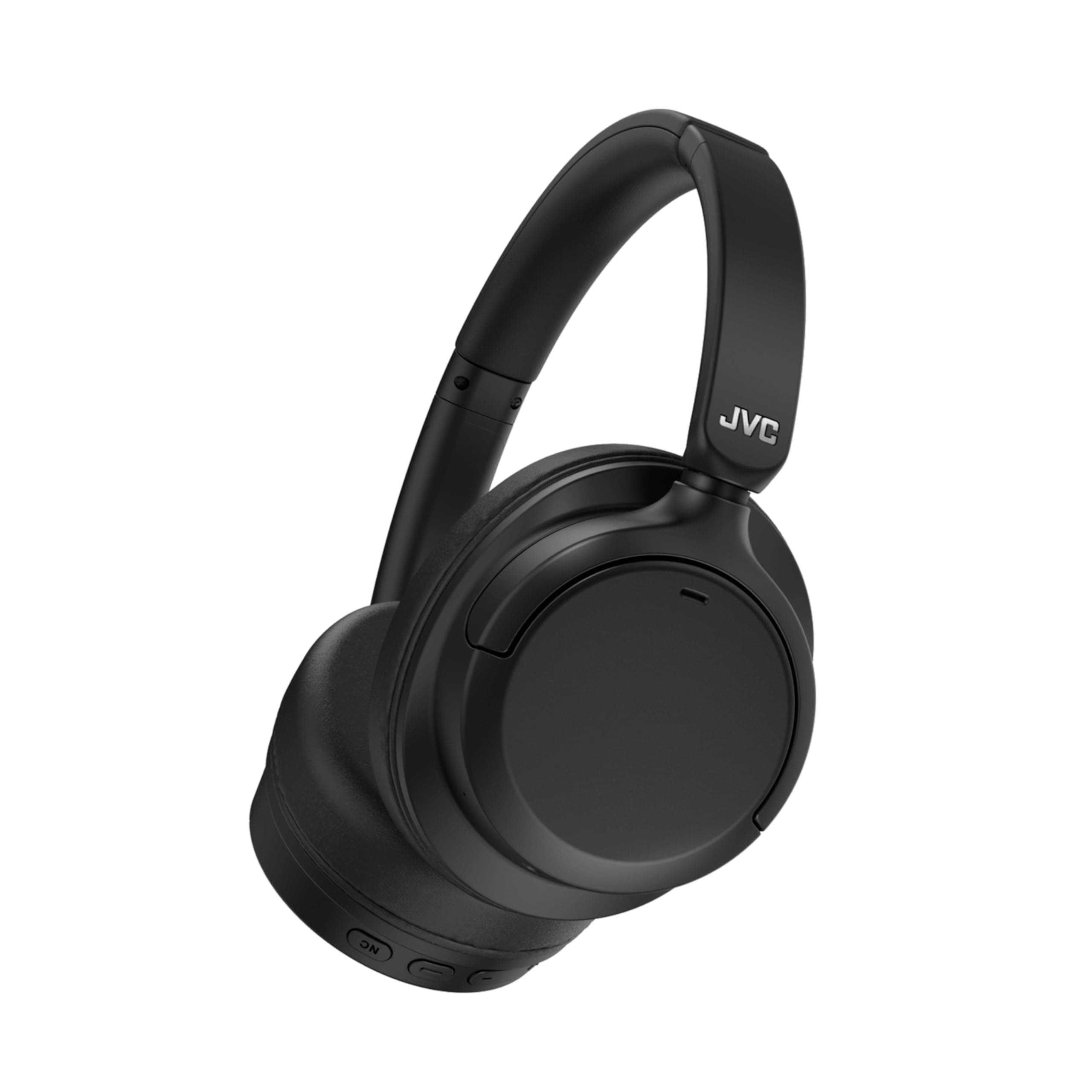 JVC HA-S95N Draadloze Bluetooth Hoofdtelefoon, Ruisonderdrukking, 50u Batterij, Zwart - View 1