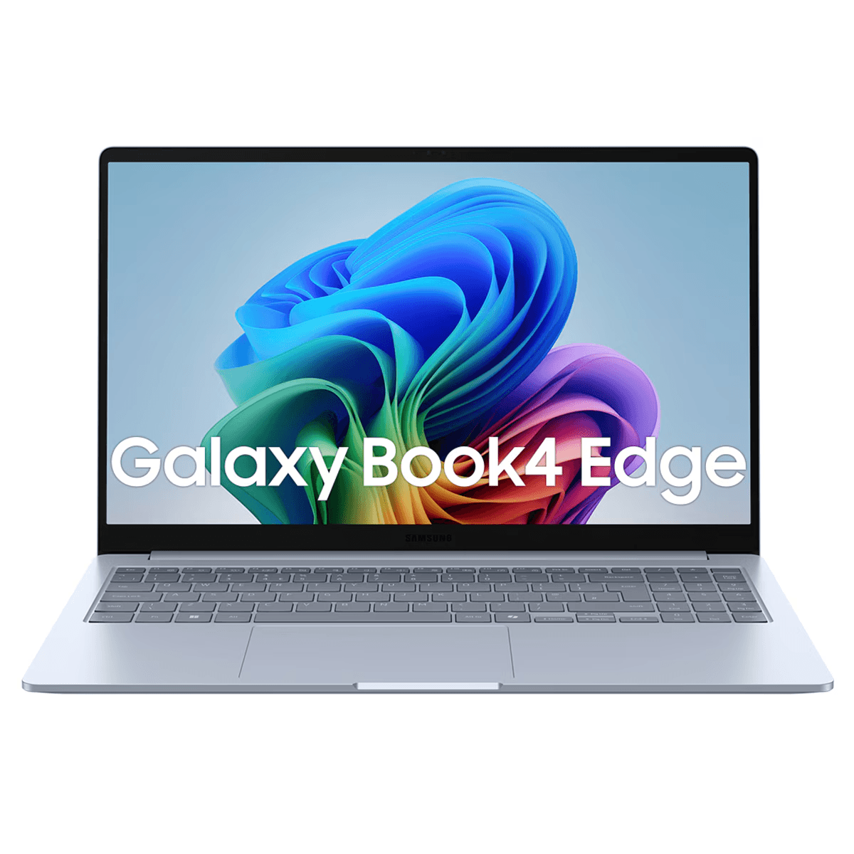 Samsung Galaxy Book4 Edge NP750XQB-KA2ES Snapdragon X/16GB/512GB/15.6"/Full HD/W11 Home/Grijs - View 1