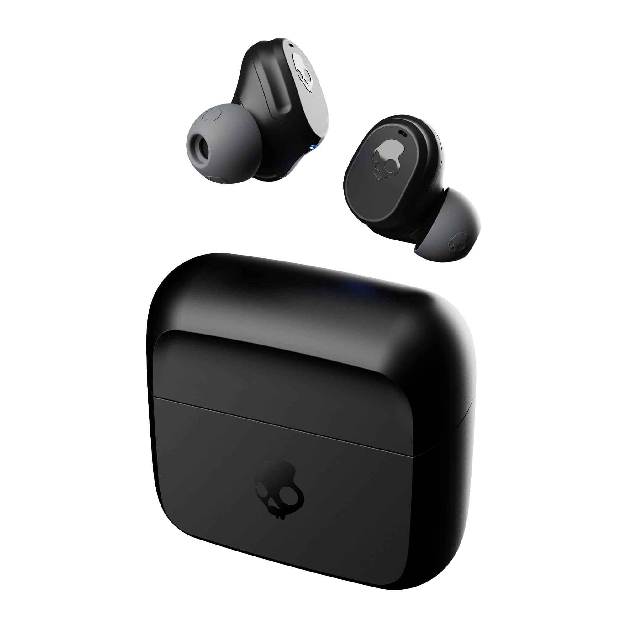 Skullcandy Mod In-Ear Draadloze Oordopjes Bluetooth 34u Batterijduur Microfoon Zwart Stay-Aware - View 1