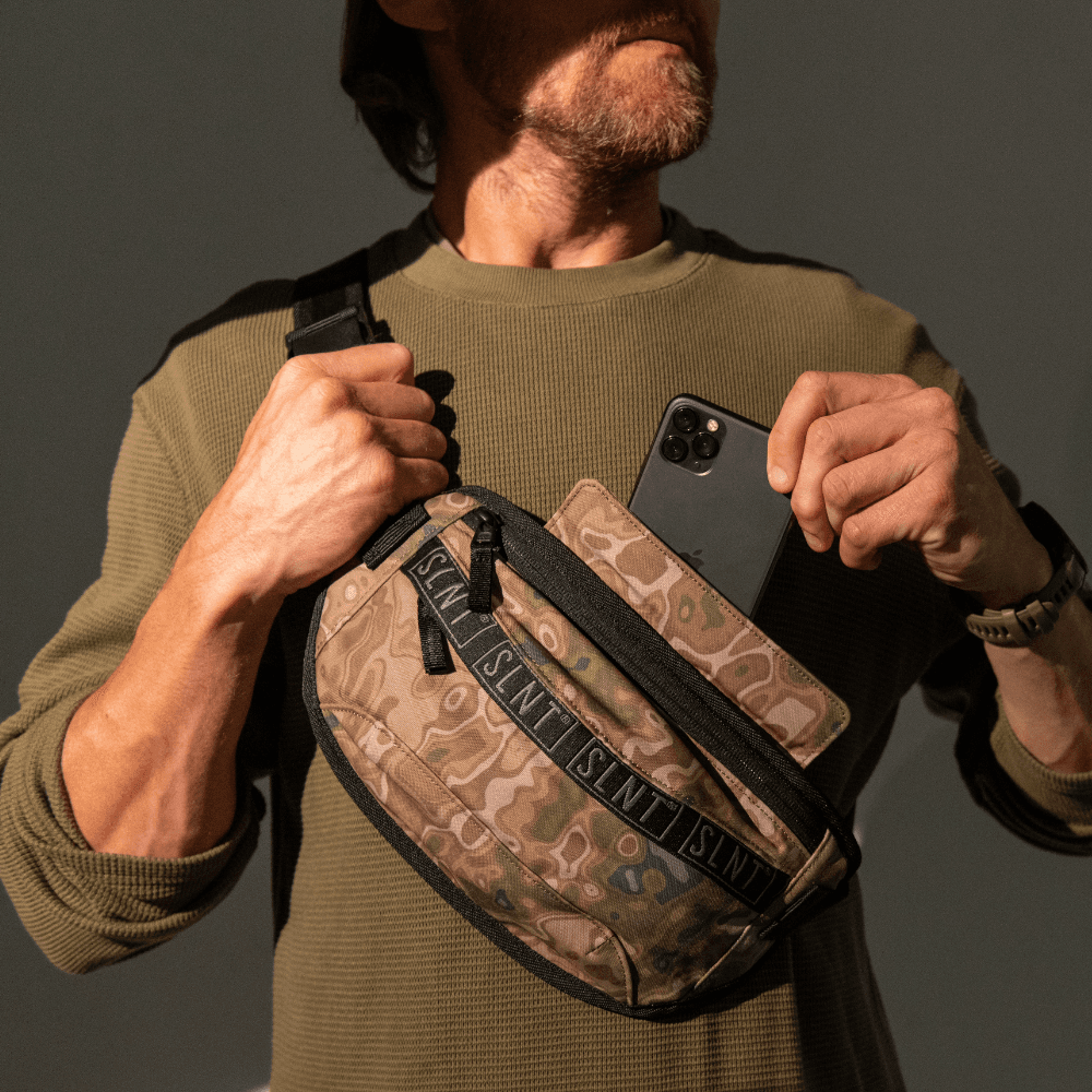 SLNT® X RELV® Faraday Sling thumbnail 2