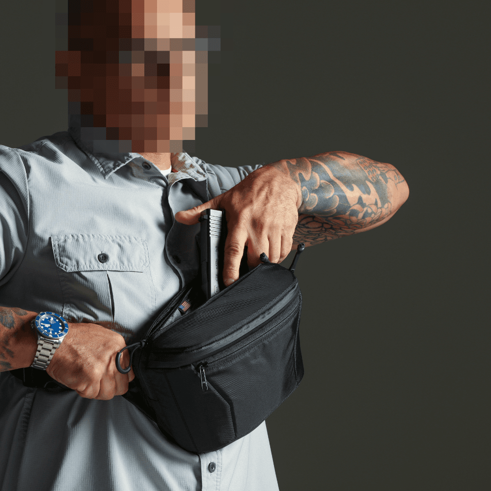 Incognito Faraday Sling - USA thumbnail 2
