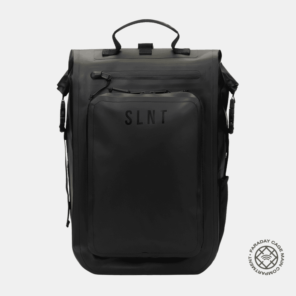 Expanded Waterproof Faraday Backpack + Insert Bundle thumbnail 2