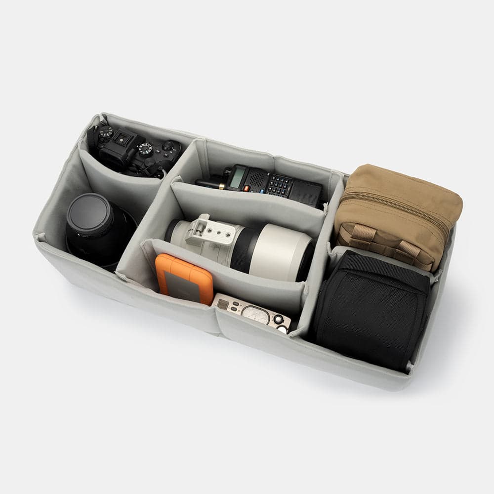 Insert for Waterproof Faraday Duffel thumbnail 3