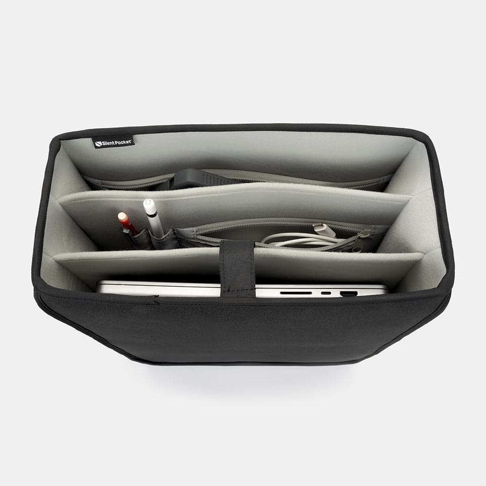 Waterproof Faraday Backpack + Insert Bundle thumbnail 3