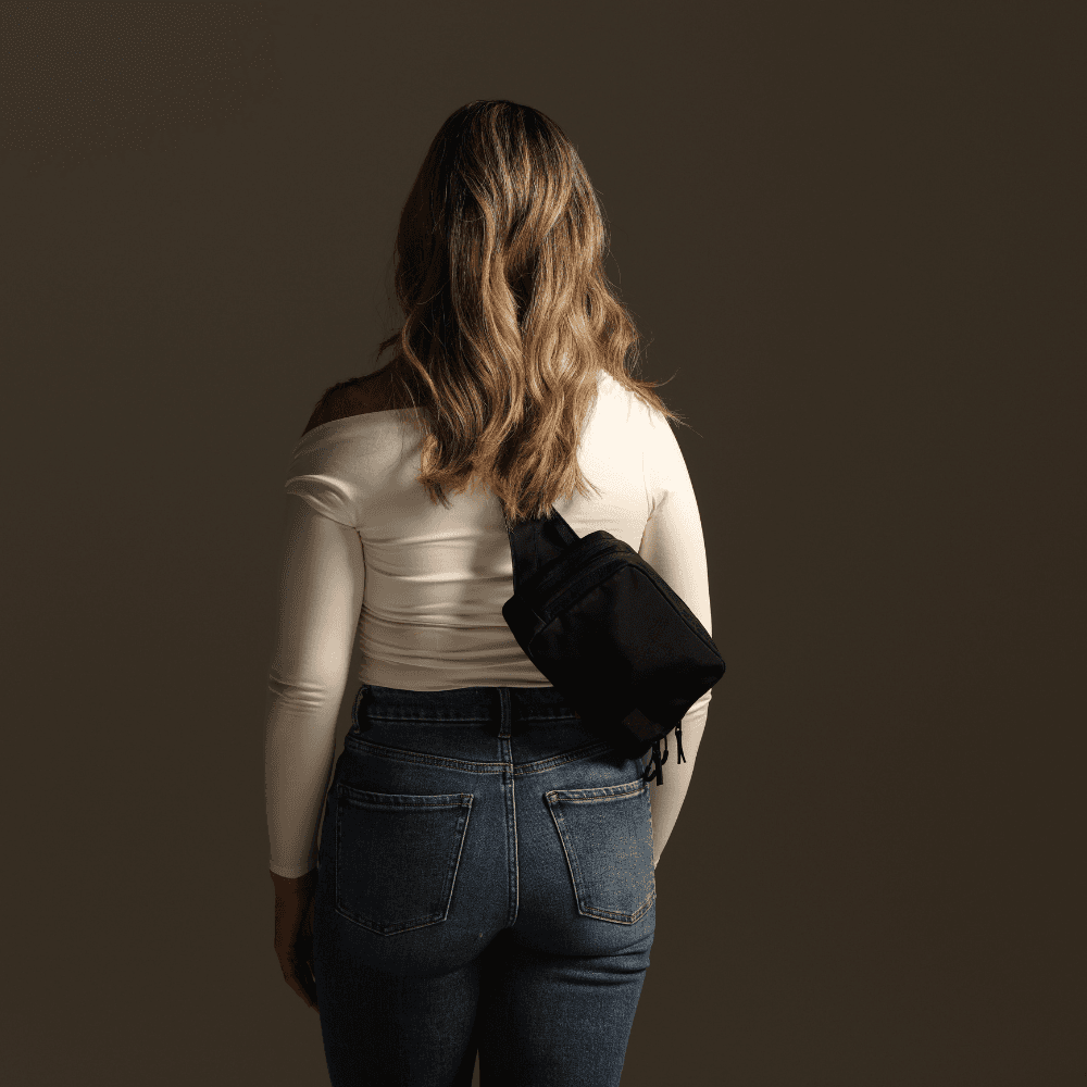 Concealed Carry Faraday Sling thumbnail 4