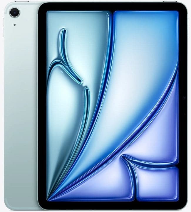 Apple iPad Air (2024) 11 Inch 6th Generation - View 1