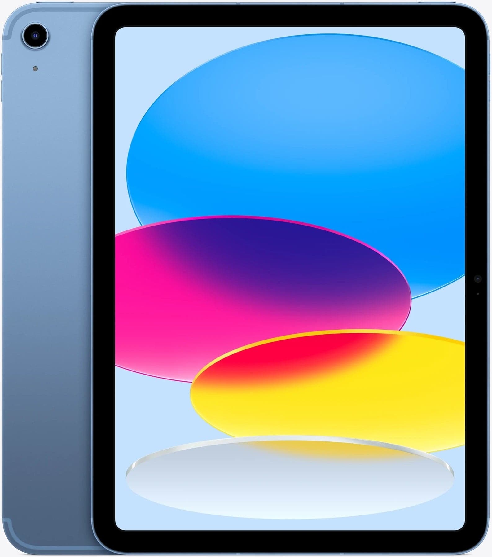 Apple iPad (2025) 11 Inch 11th Generation - View 1