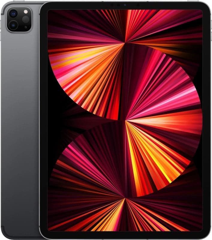 Apple iPad Pro (2021) 11 Inch 3rd Generation thumbnail 4