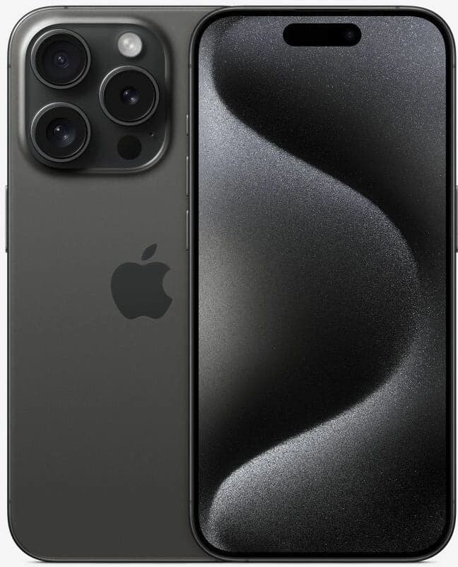 Apple iPhone 15 Pro thumbnail 3