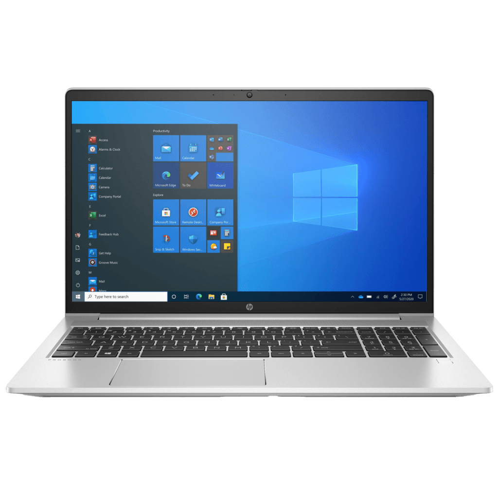 HP ProBook 450 G8 | i5 | 8GB | 256GB | Silver (Beste keuze) - View 1