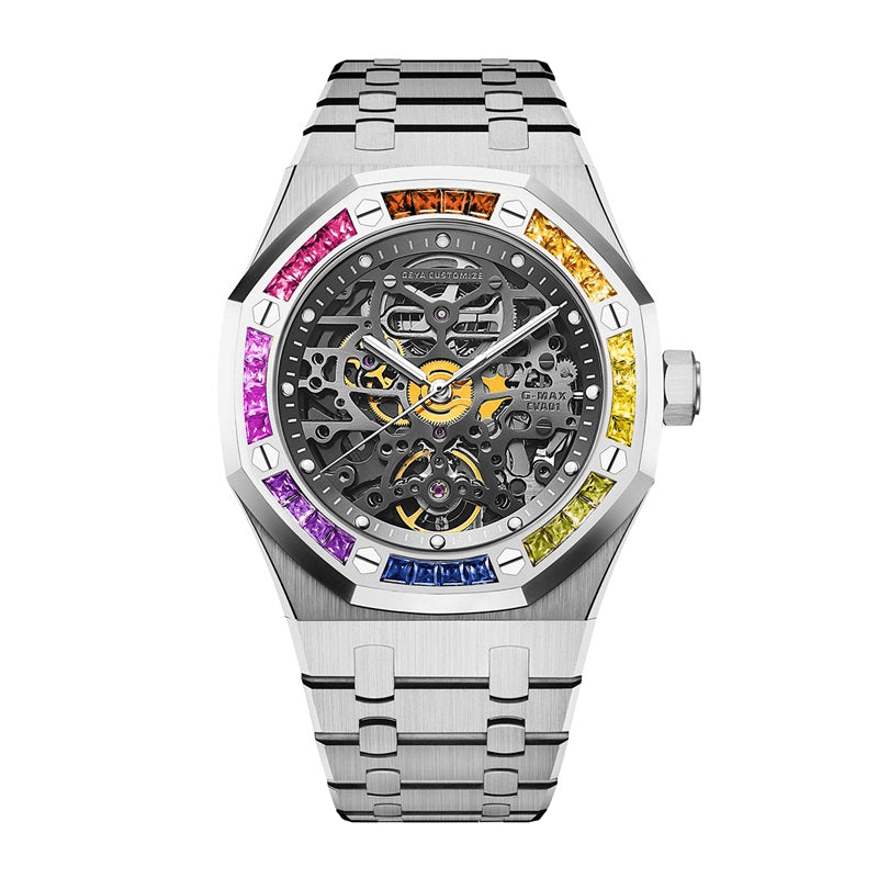 Heritage Chronometer Mechanical G09 - View 1