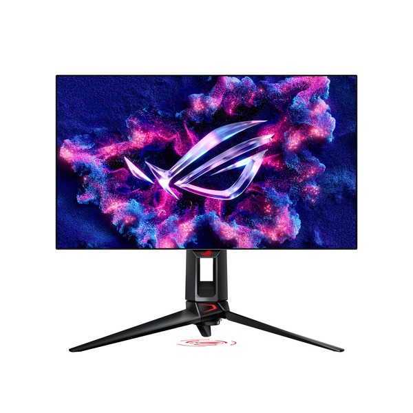 ROG Swift OLED PG27AQDP 27\" gaming monitor