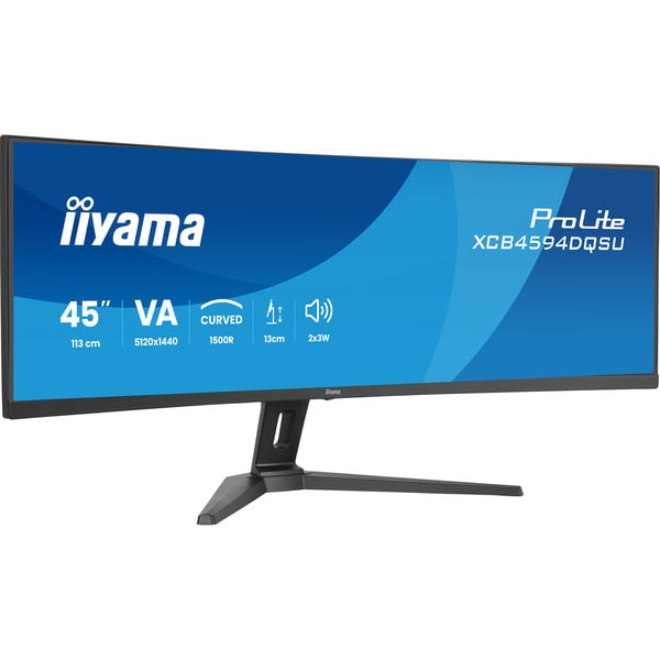 ProLite XCB4594DQSU-B1 44.5\" Curved UltraWide monitor