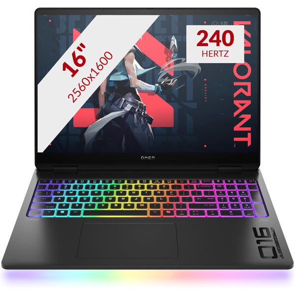 MAX 16-ah0025nd (B8GJ6EA) 16\" gaming laptop