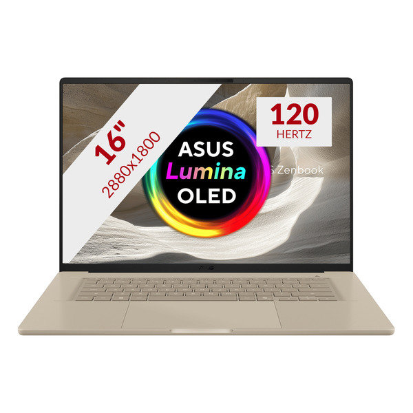 Zenbook A16 UX3607OA-SQ013W 16\" Copilot+ laptop