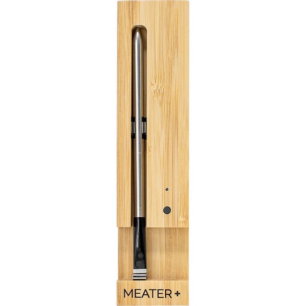 Plus thermometer