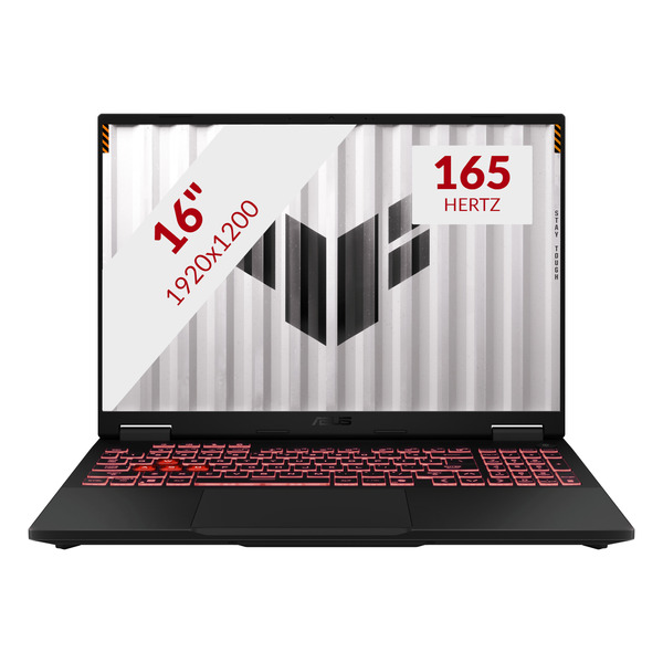 TUF Gaming A16 FA608UM-RV253W 16\" gaming laptop