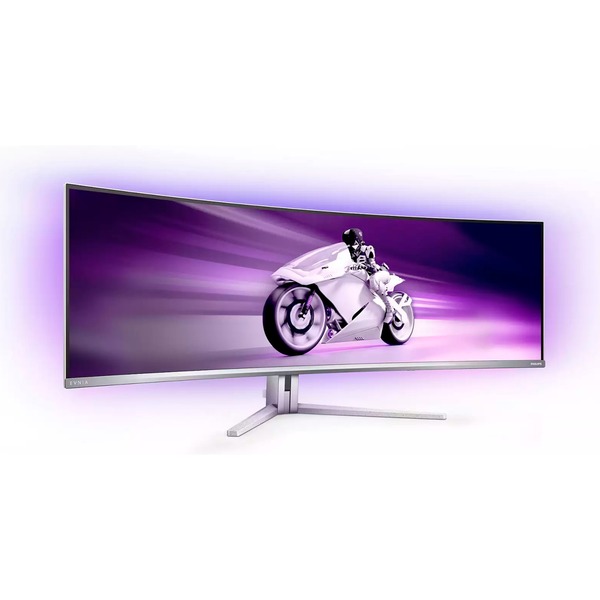 Evnia 49M2C8900 QD-OLED 48.9\" Curved UltraWide gaming monitor