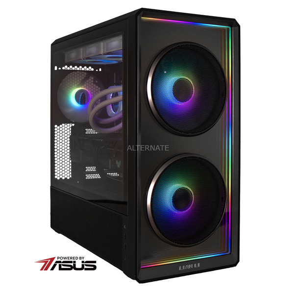 Ryzen 7 - RTX 5080 Gaming pc Powered by ASUS