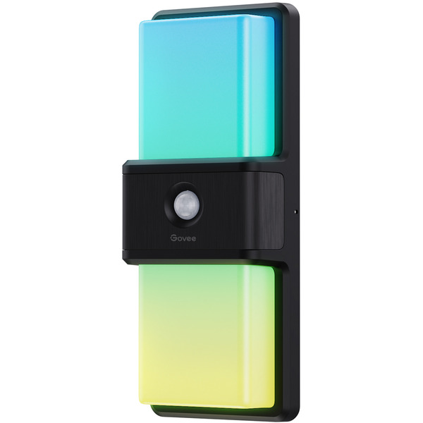 Smart Outdoor Wall light verlichting