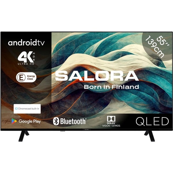 55QLED320 55\" Ultra HD Led-tv