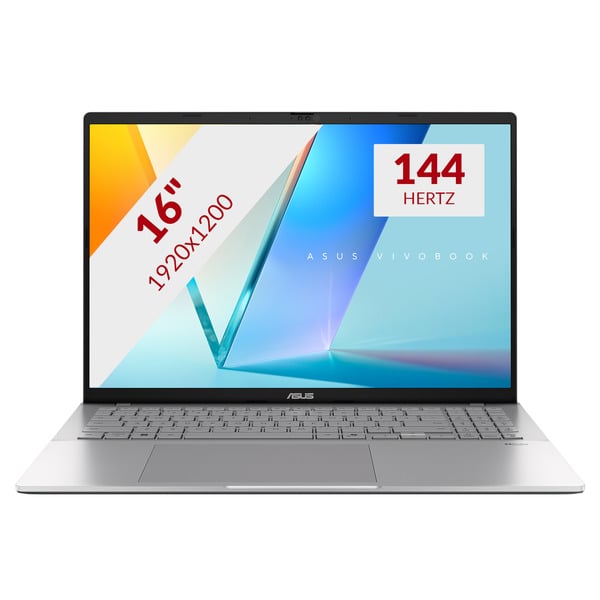 Vivobook S16 S3607AA-SH016W 16\" Copilot+ laptop