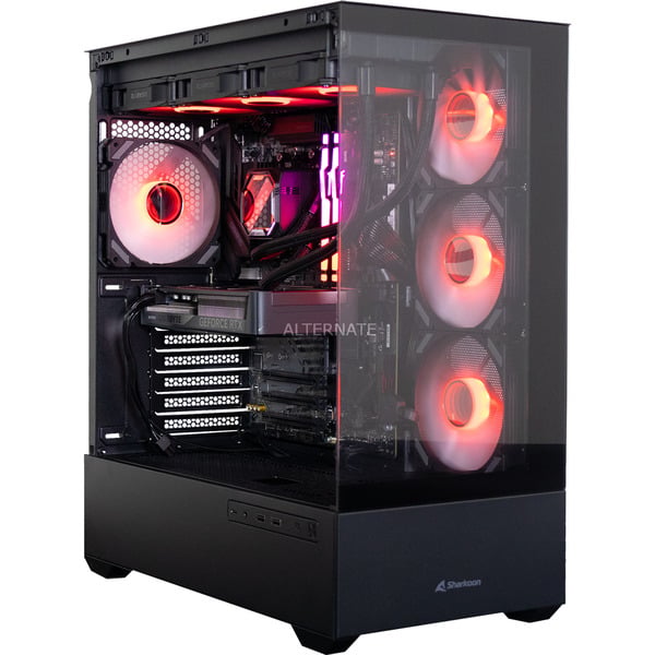 Thunderstorm Starter Ryzen 5 – RTX 5060 Ti Gigabyte Limited edition gaming pc