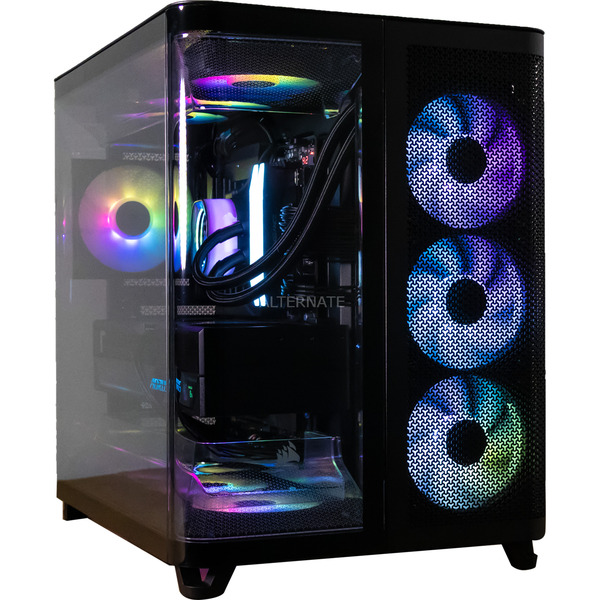 Thunderstorm Xtreme Ryzen 7 – RTX 5090 iCue gaming pc