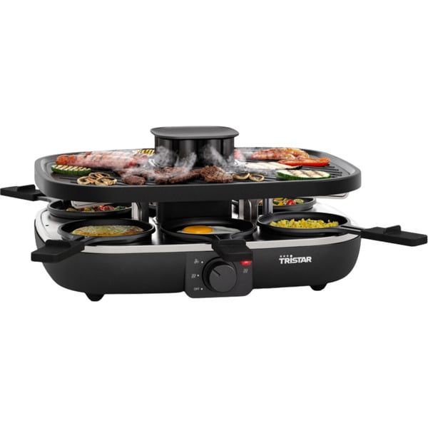 RA-2760 Raclette Clean Air gourmetstel