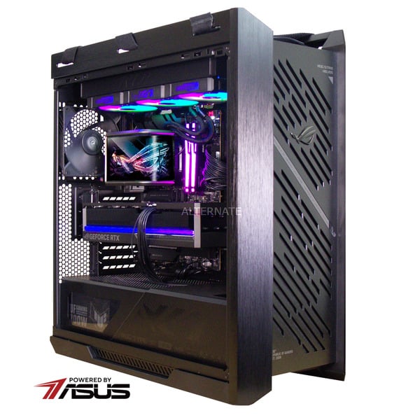 Ryzen 9 - RTX 5090 Gaming pc Powered by ASUS