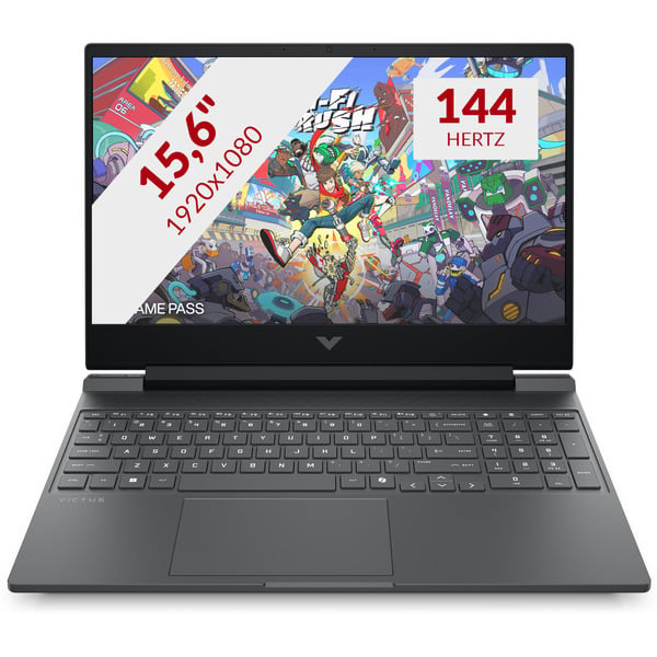 15-fa2076nd (CM3X9EA) 15.6\" gaming laptop
