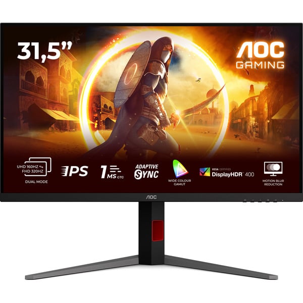 U32G4U 31.5\" 4K UHD gaming monitor