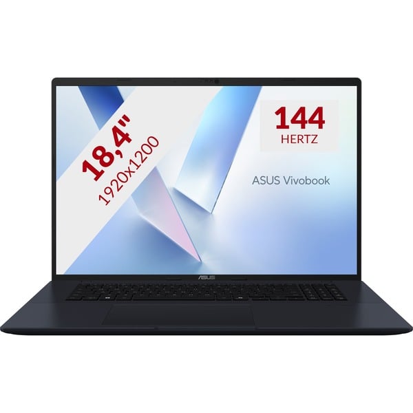 Vivobook 18 M1807HA-S8022W 18.4\" Copilot+ laptop