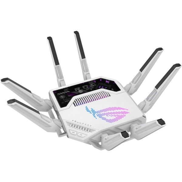 ROG Rapture GT-BE19000AI router