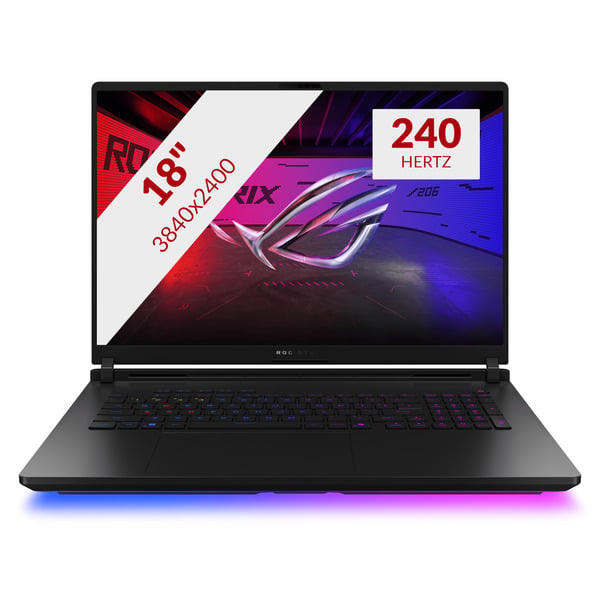 ROG Strix SCAR 18 G835LXG-TQ378W 18\" gaming laptop