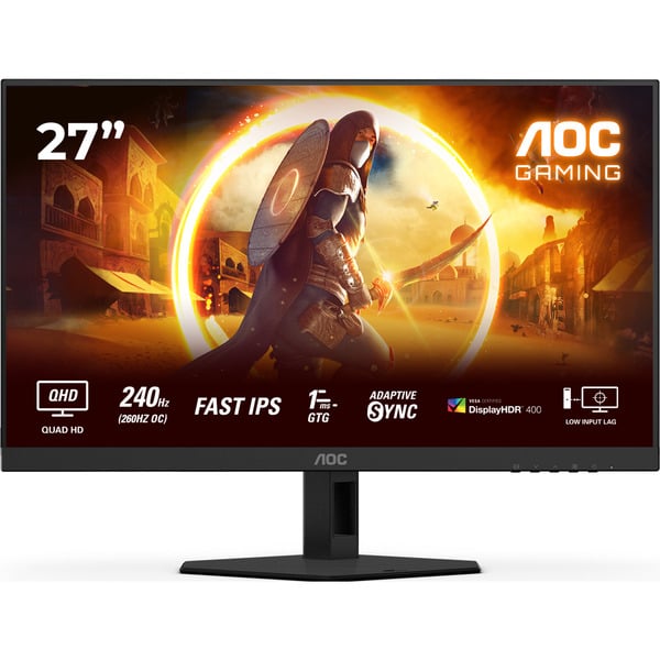 Q27G4ZR 27\" gaming monitor