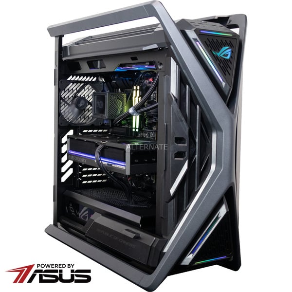 Ryzen 9 - RTX 5090 Gaming pc Powered by ASUS