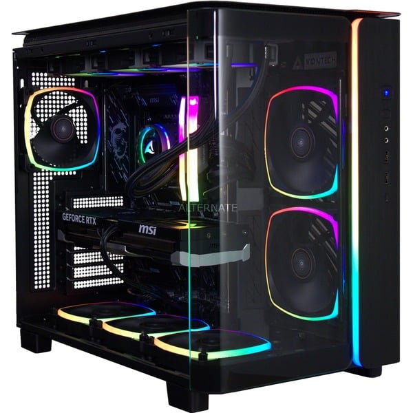 Thunderstorm Pro Core Ultra 7 – RTX 5080 gaming pc