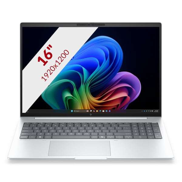 EliteBook 8 G2i (DW7K6ET#ABH) 16\" Copilot+ laptop
