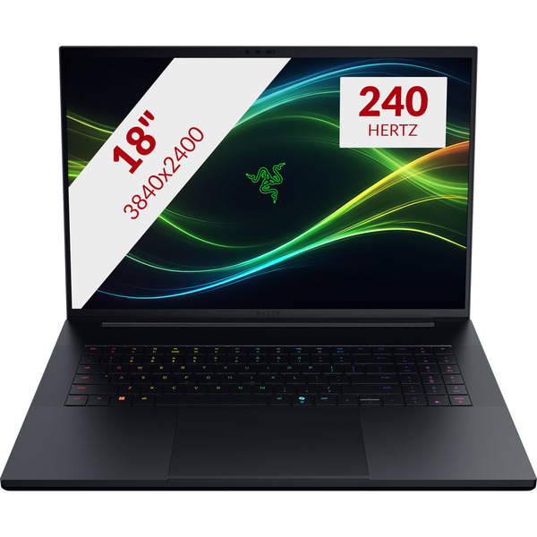 Blade 18 (2026) 18\" gaming laptop