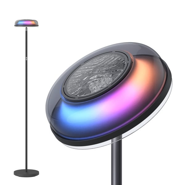 Uplighter Floor Lamp