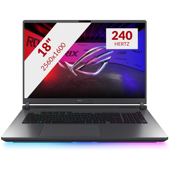ROG Strix G18 G815LP-S9005W 18\" gaming laptop