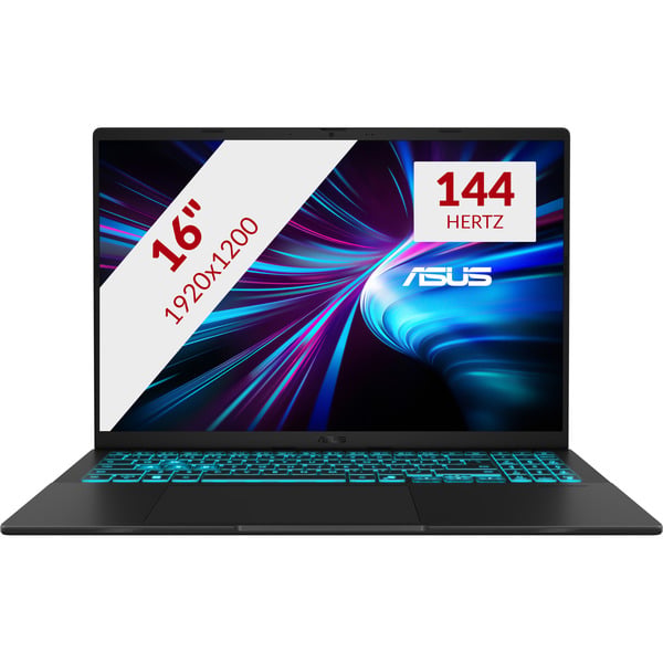 V16 FX3607VH-RP011WS 16\" gaming laptop